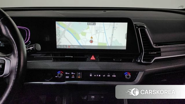 Kia Sportage 5th Generation 2022 Белый из Кореи, фото 3
