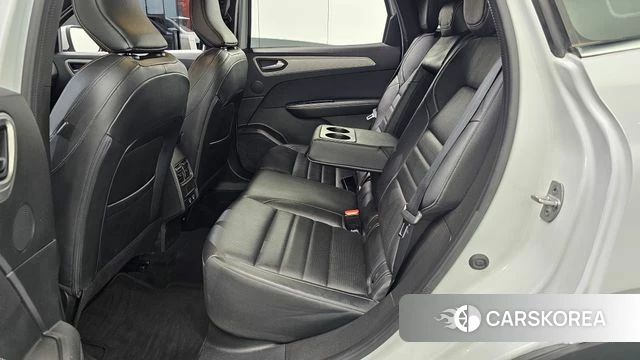Renault Korea (Samsung) XM3 2024 Белый из Кореи, фото 3
