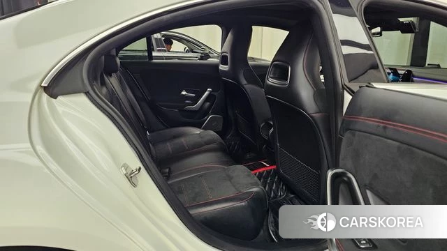 Mercedes-Benz CLA-Class C118 2020 Белый из Кореи, фото 3