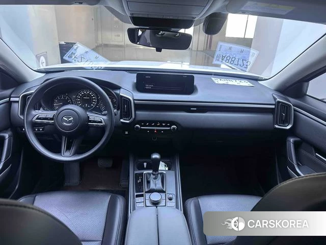 Mazda CX-50 2024 Белый из Китая, фото 3