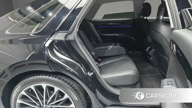 Hyundai Grandeur (GN7) 2023 Черный из Кореи, фото 3