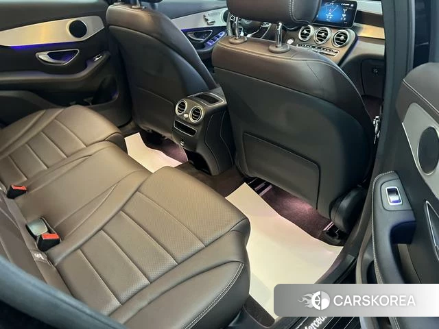 Mercedes-Benz GLC 2023 Черный из Китая, фото 3