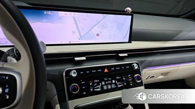 Genesis GV80 2025 Белый из Кореи, фото 3
