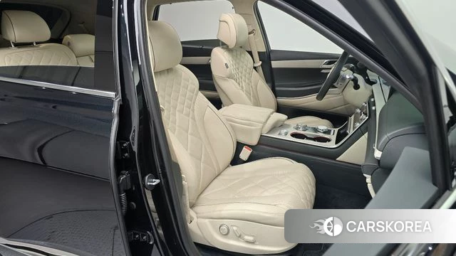 Genesis GV80 2024 Черный из Кореи, фото 3