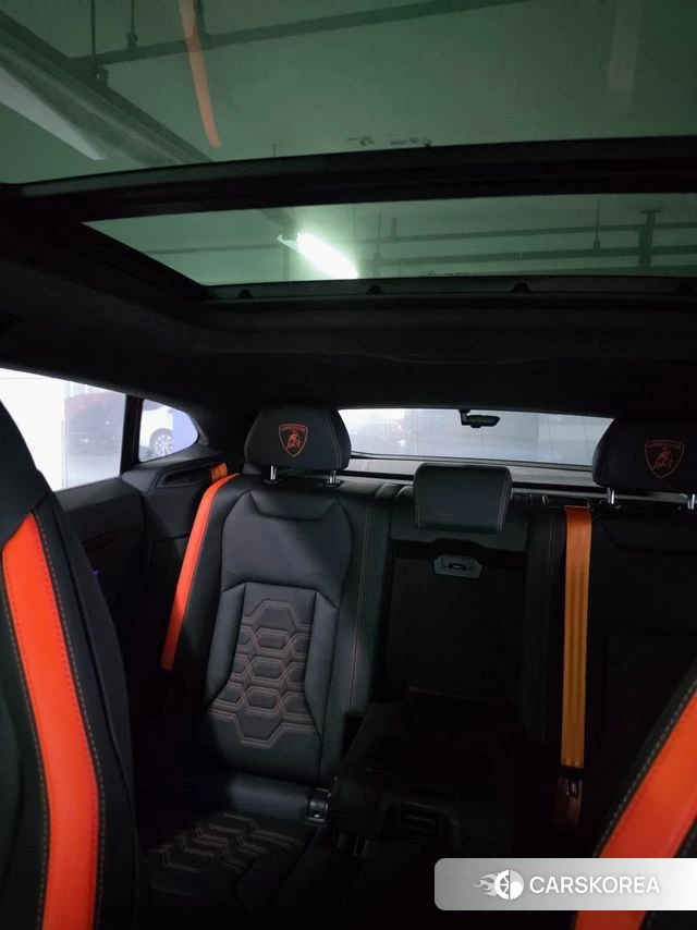 Lamborghini Urus 2026 Темно-зеленый из Кореи, фото 3