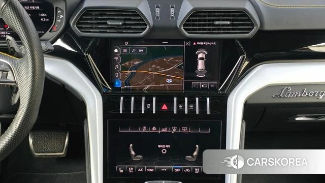 Lamborghini Urus 2020 Желтый из Кореи, фото 3