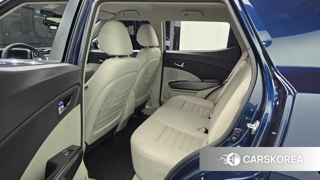 Ssangyong Berry New Tivoli 2019 Синий из Кореи, фото 3