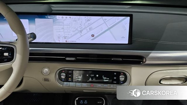 Genesis GV60 2026 Синий нефрит из Кореи, фото 3