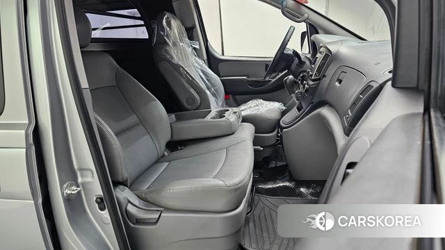 Hyundai The New Grand Starex 2019 Серый из Кореи, фото 3