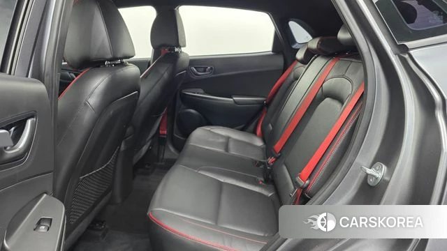 Hyundai Kona 2019 Серый из Кореи, фото 3