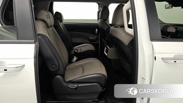 Kia The New Carnival 4th Generation 2024 Белый из Кореи, фото 3
