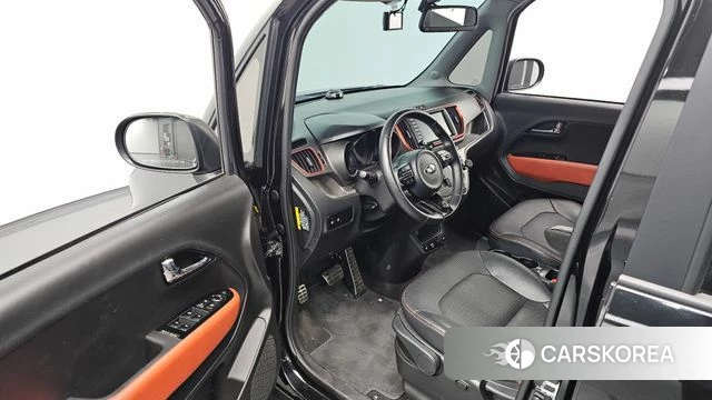 Kia The New Ray 2020 Черный из Кореи, фото 3