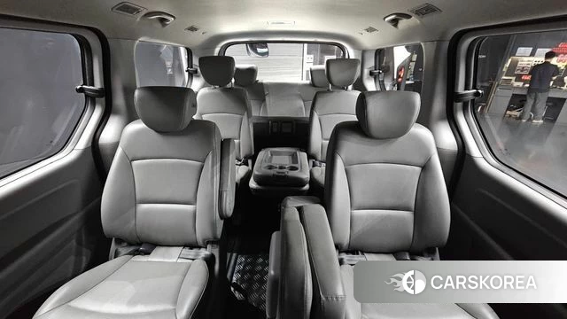 Hyundai The New Grand Starex 2020 Серебряный из Кореи, фото 3