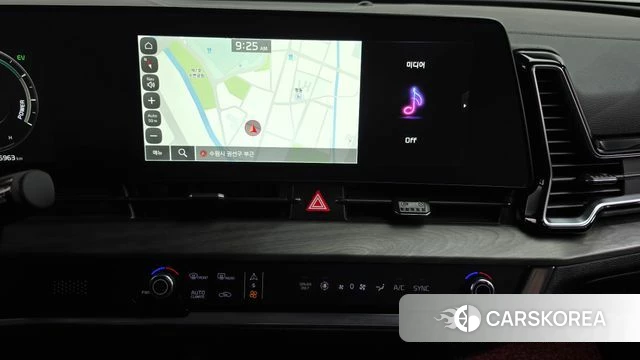 Kia Sportage 5th Generation Hybrid 2022 Серый из Кореи, фото 3