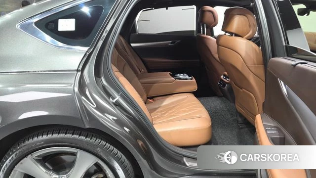 Genesis G80 (RG3) 2022 Серый из Кореи, фото 3