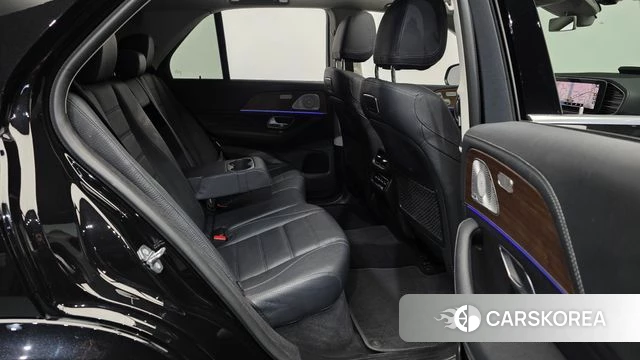 Mercedes-Benz GLE-Class W167 2020 Черный из Кореи, фото 3