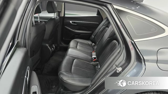 Hyundai Sonata D Edge Hybrid (DN8) 2024 Серый из Кореи, фото 3