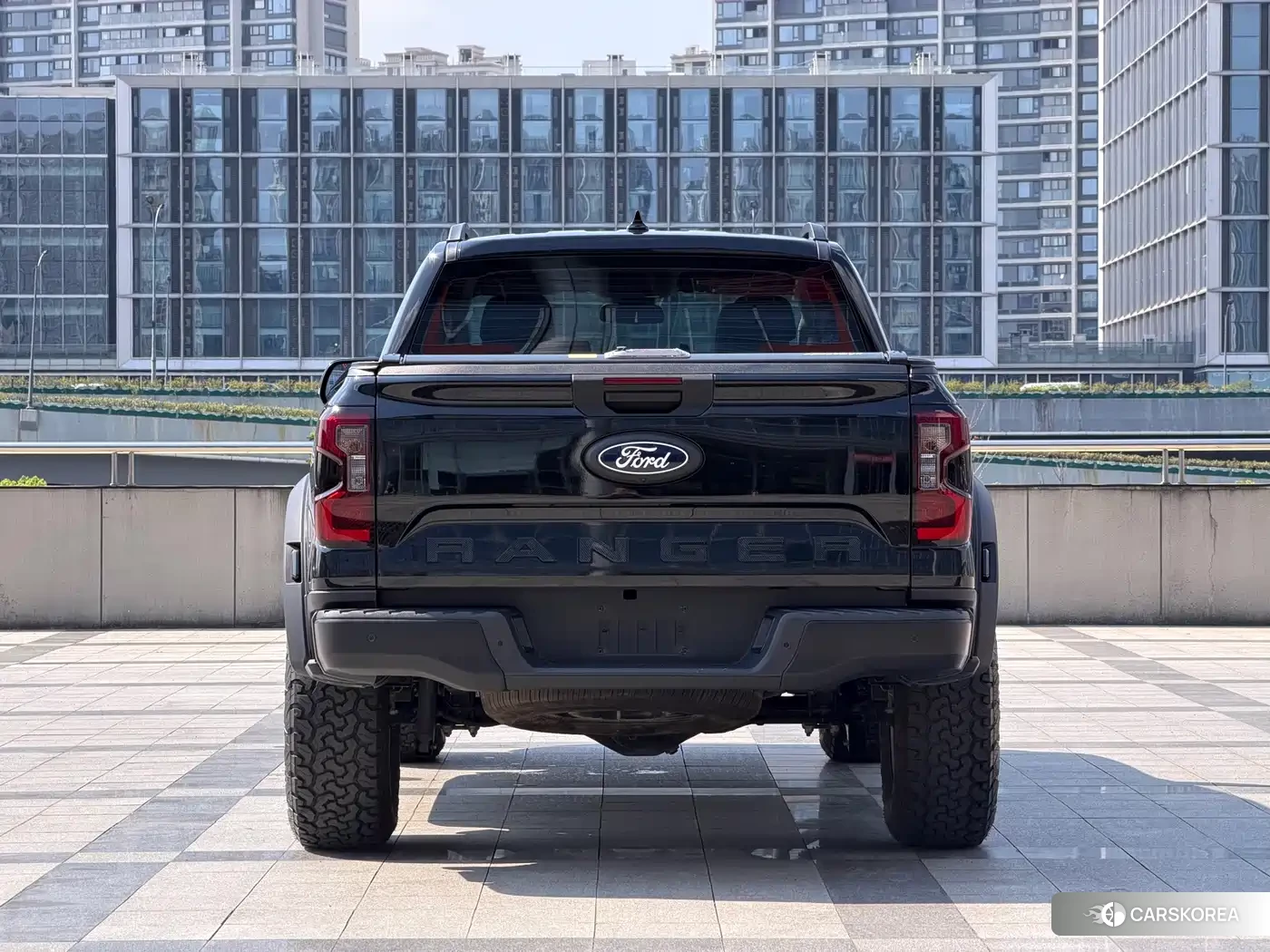 Ford Ranger Ranger 2025 Черный из Китая, фото 3