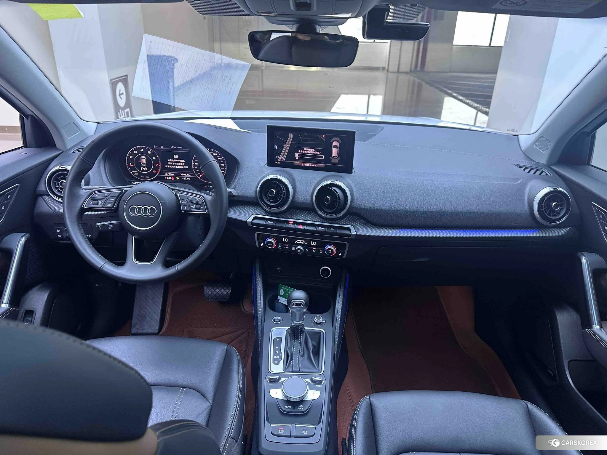 Audi Q2L 2021 Белый из Китая, фото 3