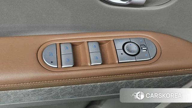 Hyundai Ionic 5 2021 Серебристо-серый из Кореи, фото 3