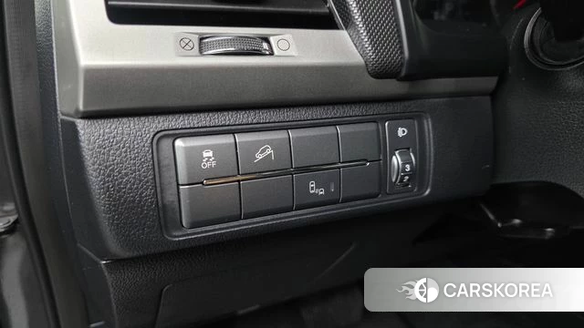 Ssangyong Rexton Sports 2019 Серый из Кореи, фото 3