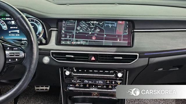 Kia K7 Premier 2019 Серый из Кореи, фото 3