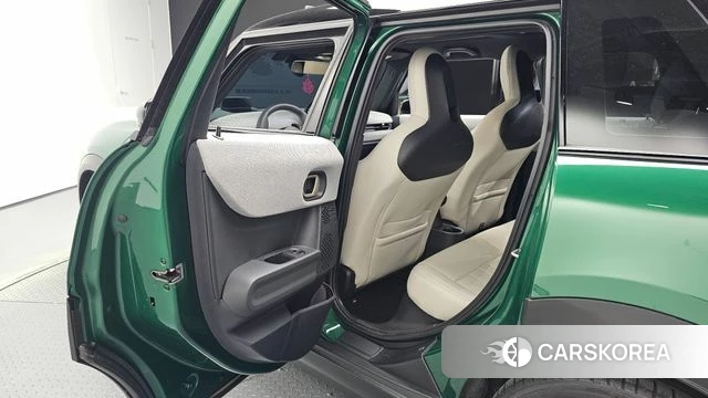 Mini Cooper S 4th Generation 2025 Зеленый из Кореи, фото 3
