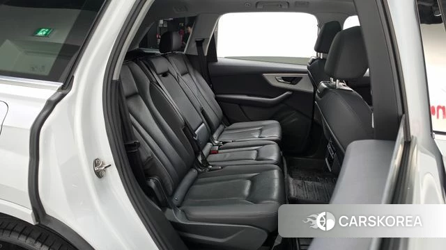 Audi Q7 (4M) 2020 Белый из Кореи, фото 3