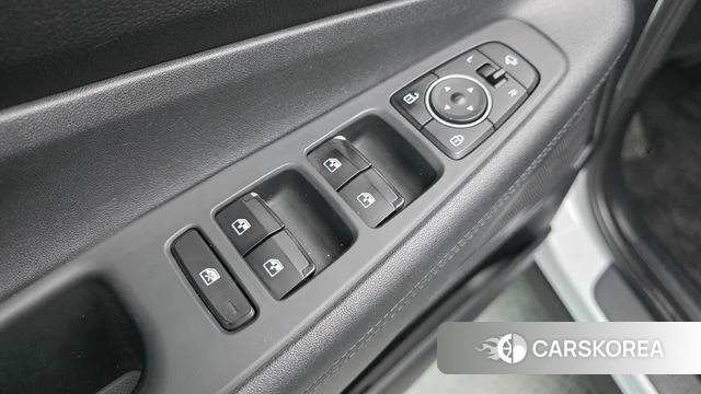 Hyundai The New Santa Fe 2021 Белый из Кореи, фото 3
