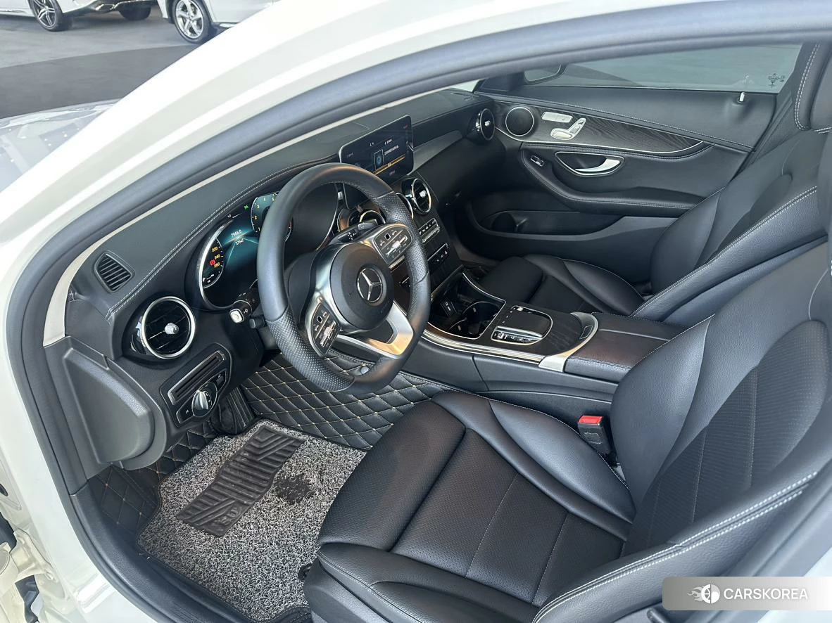 Mercedes-Benz C-class 2020 Белый из Китая, фото 3