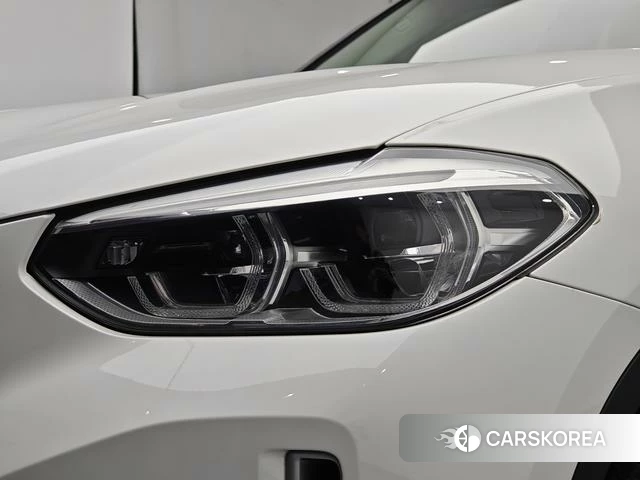 BMW iX3 2021 Белый из Китая, фото 3