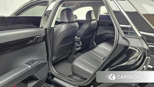 Hyundai Grandeur (GN7) 2023 Черный из Кореи, фото 3