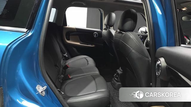 Mini Cooper Countryman 2019 Синий из Кореи, фото 3