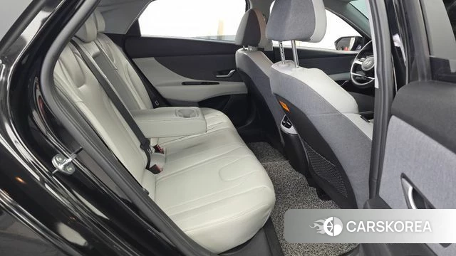 Hyundai Avante (CN7) 2020 Черный из Кореи, фото 3