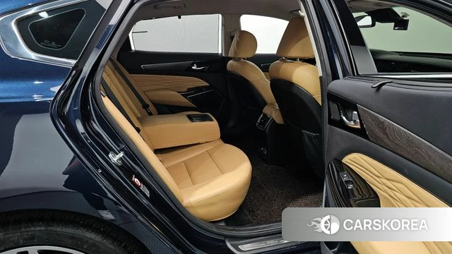 Kia K7 Premier 2020 Синий из Кореи, фото 3