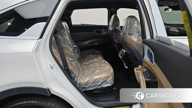 Kia The New Sorento 4th Generation 2026 Белый из Кореи, фото 3