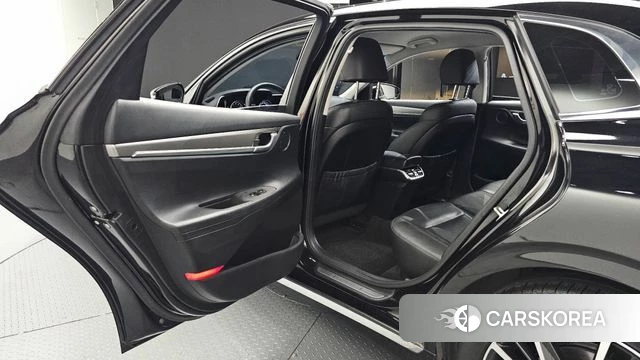 Hyundai The New Grandeur IG 2020 Черный из Кореи, фото 3
