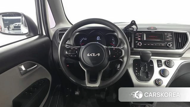 Kia The New Ray 2022 Белый из Кореи, фото 3