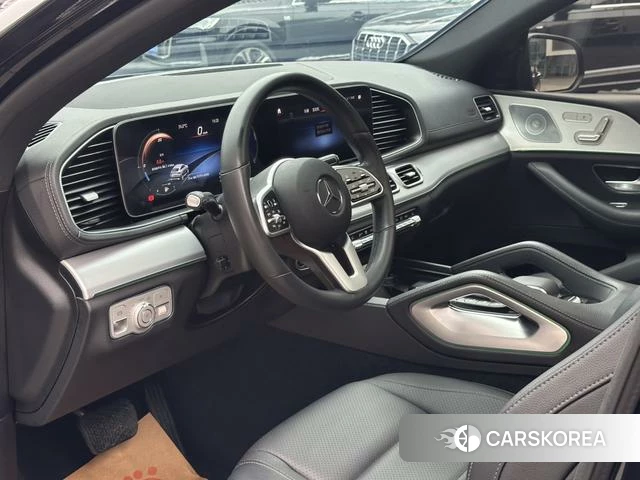 Mercedes-Benz GLE 2021 Черный из Китая, фото 3