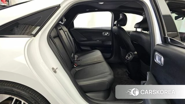 Hyundai Ionic 6 2022 Белый из Кореи, фото 3