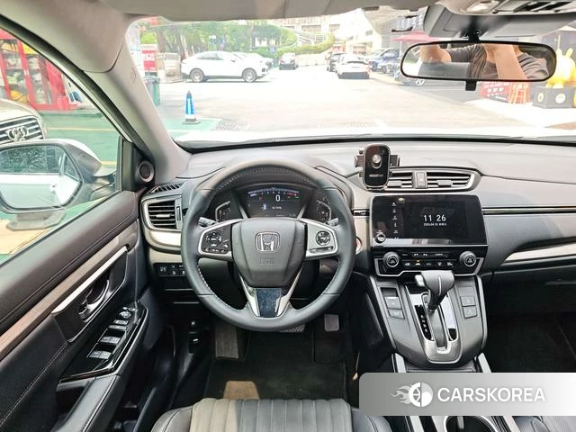 Honda Breeze 2021 Белый из Китая, фото 3