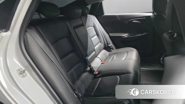 Chevrolet (GM Daewoo) All New Malibu 2018 Белый из Кореи, фото 3