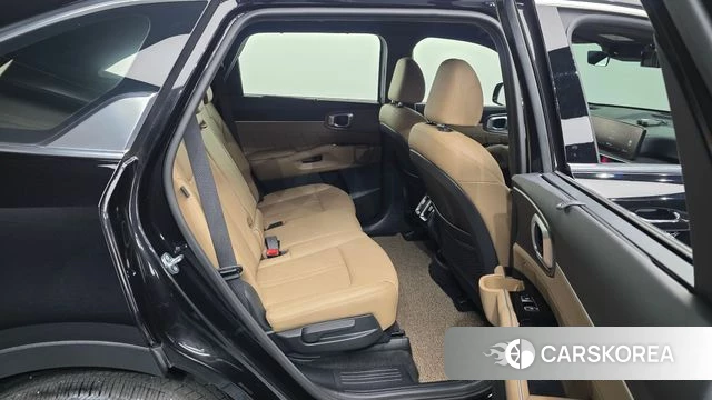 Kia The New Sorento 4th Generation 2026 Черный из Кореи, фото 3
