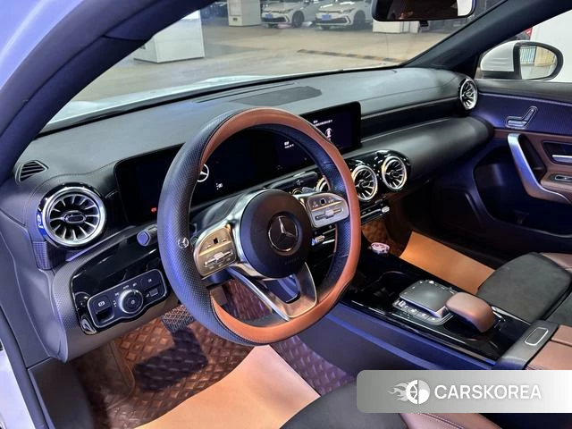 Mercedes-Benz A-Class 2021 Белый из Китая, фото 3