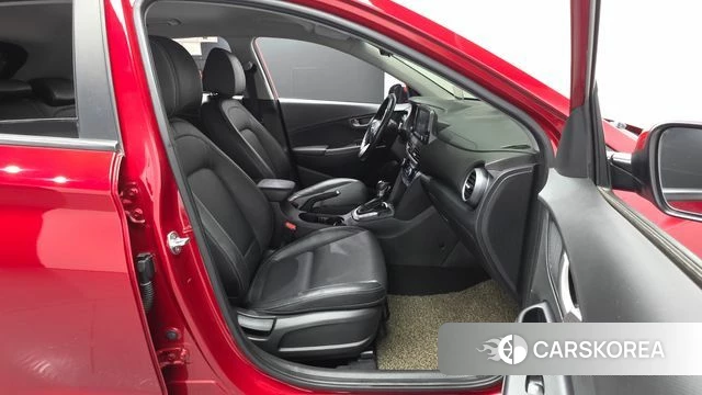 Hyundai Kona 2018 Красный из Кореи, фото 3