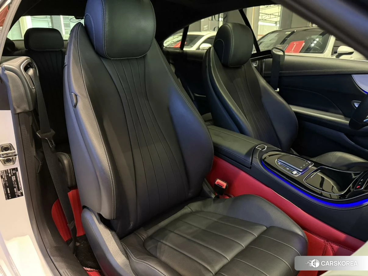 Mercedes-Benz E-Class 2021 Белый из Китая, фото 3