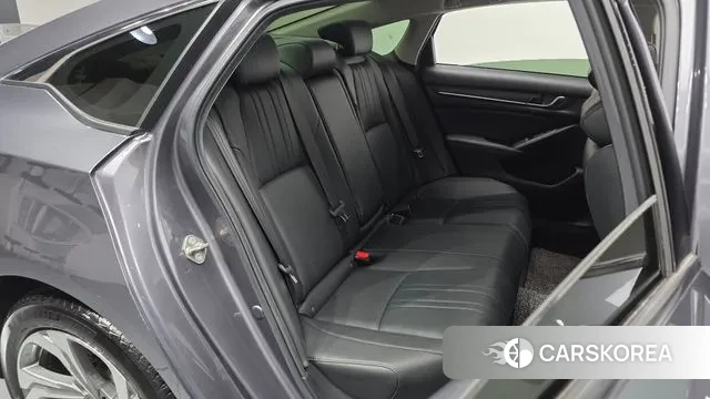 Honda Accord 10th Generation 2019 Серый из Кореи, фото 3