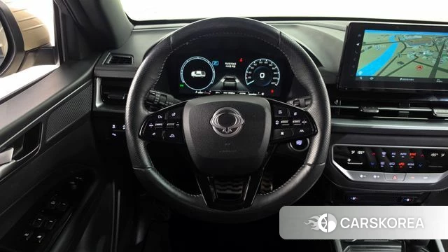 Ssangyong The New Rexton Sports Cannes 2023 Жемчужный цвет из Кореи, фото 3