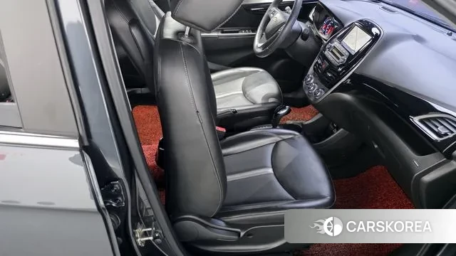 Chevrolet (GM Daewoo) The New Spark 2018 Серый из Кореи, фото 3