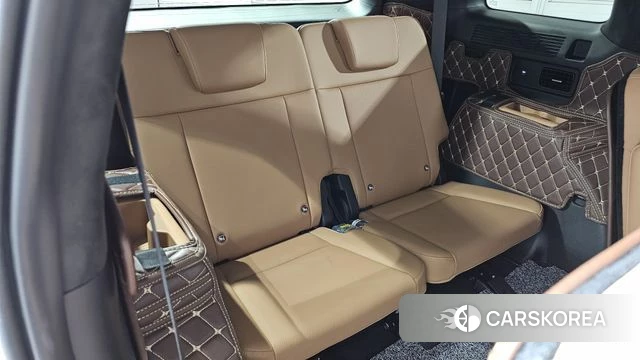 Hyundai Santa Fe (MX5) 2024 Белый из Кореи, фото 3